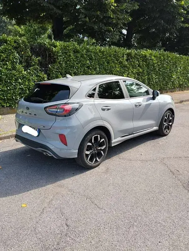 Usata Ford Puma ST-Line X 125 CV (91 kW) 2022 SUV