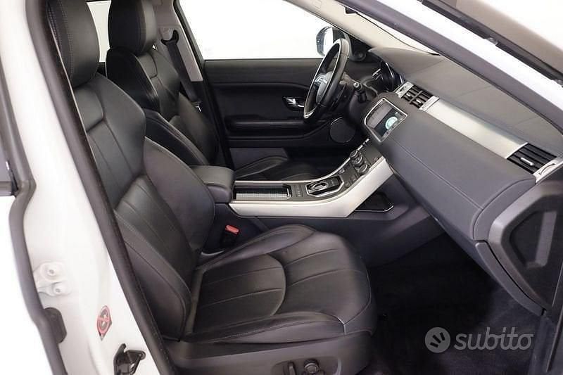 Occasion Land Rover Range Rover evoque SE Dynamic 150 PK (110 kW) 2019 Wit SUV