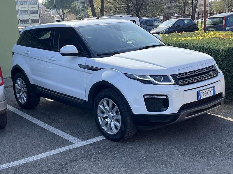 Usata Land Rover Range Rover evoque 150 CV (110 kW) 2018 SUV