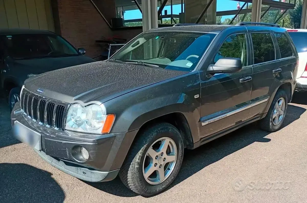 Usata Jeep Grand Cherokee 218 CV (160 kW) 2005 SUV