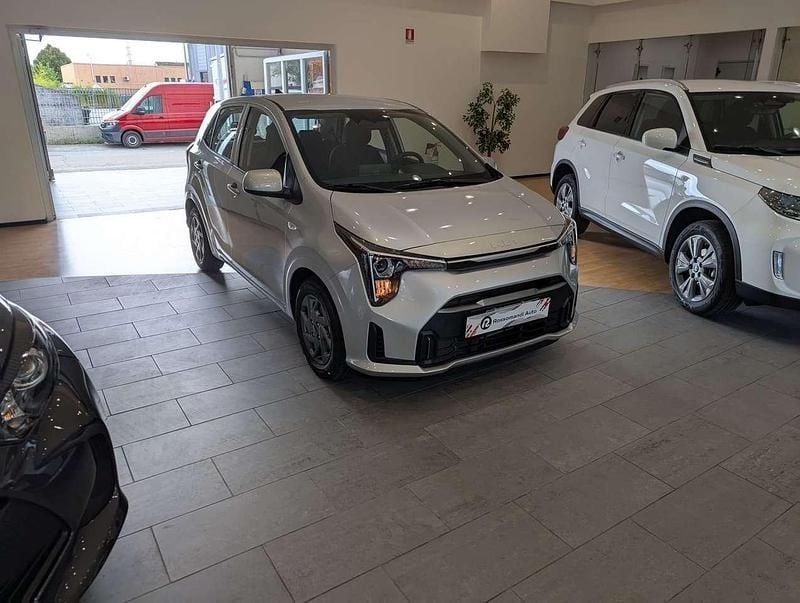Nuova Kia Picanto Urban 63 CV (46 kW) 2025 Beige Utilitaria