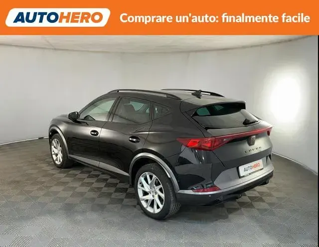 Usata Cupra Formentor 150 CV (110 kW) 2023 Nero SUV