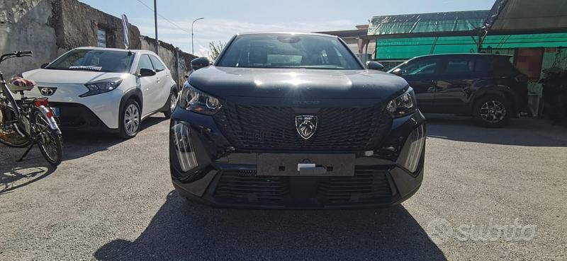 Nuova Peugeot 2008 Style 100 CV (73 kW) 2025 Grigio SUV