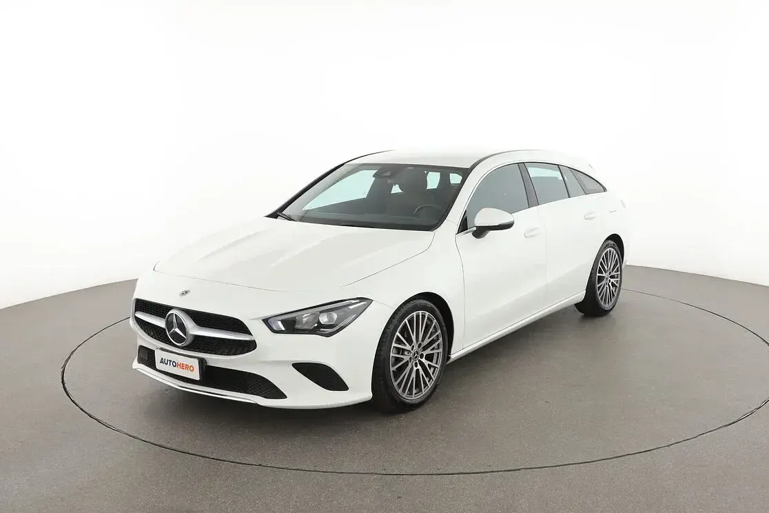 Usata Mercedes CLA180 116 CV (85 kW) 2020 Coupé