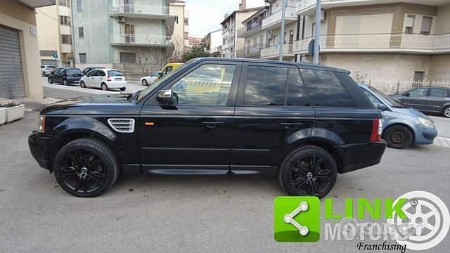 Usata Land Rover Range Rover Sport HSE 190 CV (139 kW) 2006 Nero(met.) SUV