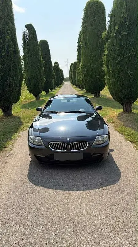Usata BMW Z4 M Sport 265 CV (194 kW) 2006 Nero Coupé