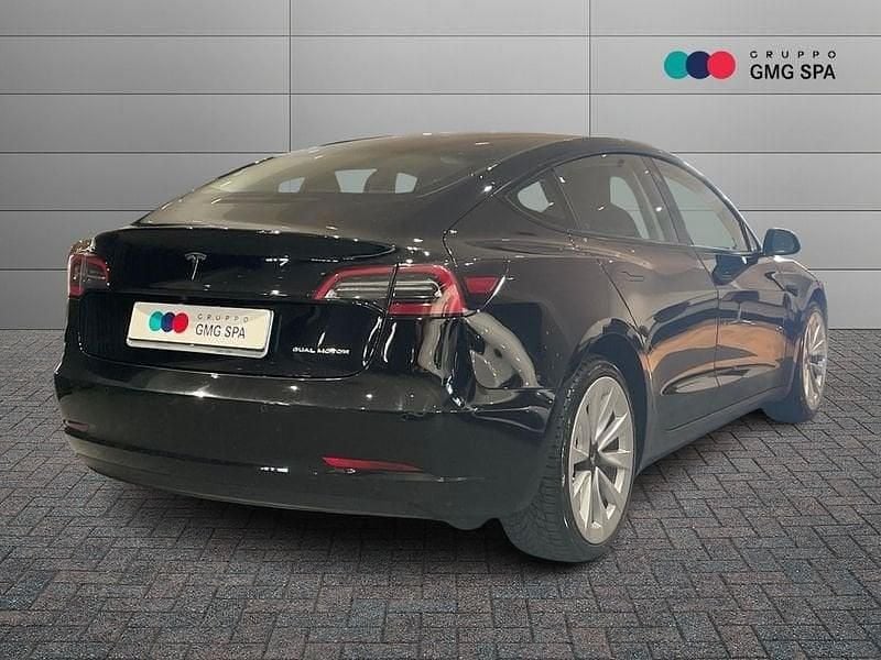 Usata Tesla Model 3 152 kW (208 CV) 2022 Nero Berlina