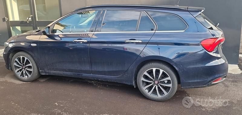 Usata Fiat Tipo 95 CV (69 kW) 2017