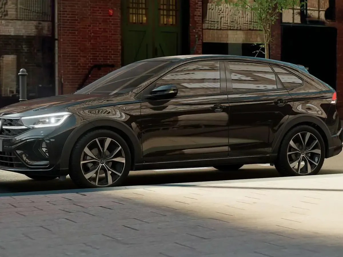 Nuova VW Taigo R-line Plus 150 CV (110 kW) 2026 Deep black perlato SUV