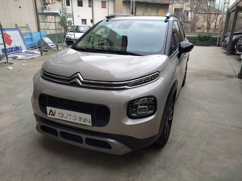 Usata Citroën C3 Aircross PureTech 110 CV (80 kW) 2021 Beige SUV