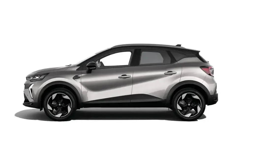 Nuova Renault Captur Techno 108 CV (79 kW) 2026 Rosso SUV