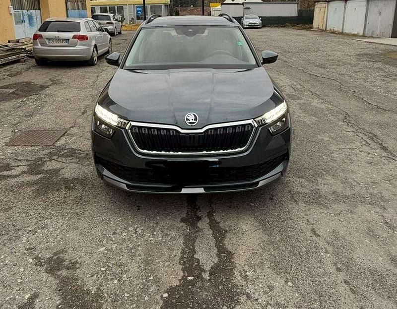 Usata Skoda Kamiq Ambition 95 CV (69 kW) 2021 SUV