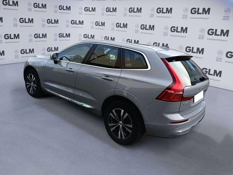 Usata Volvo XC60 Core 349 CV (256 kW) 2024 Grigio SUV