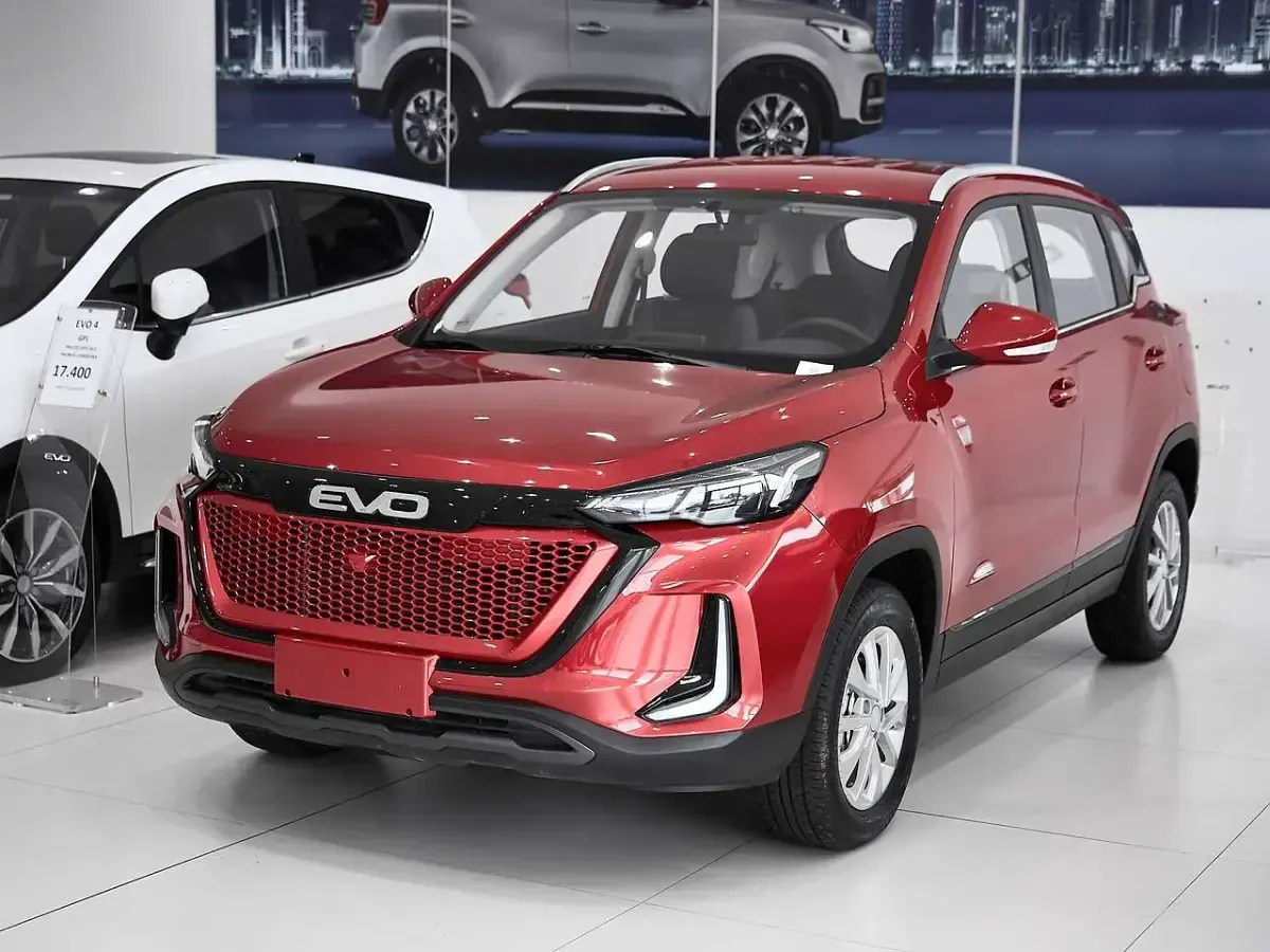 Nuova EVO Evo 5 120 CV (88 kW) 2026 Other SUV
