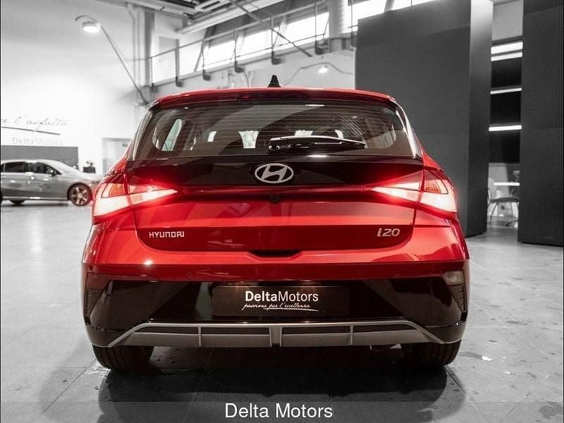 Nuova Hyundai i20 90 CV (66 kW) 2026 Monovolume