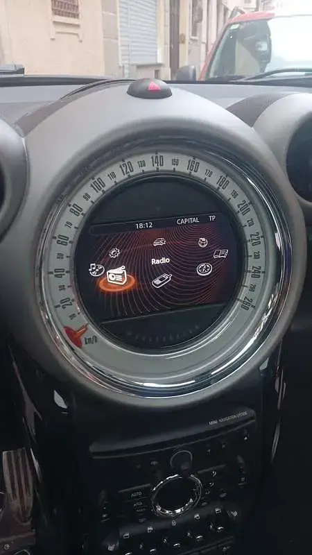 Usata Mini Cooper S Countryman 184 CV (135 kW) 2011 SUV