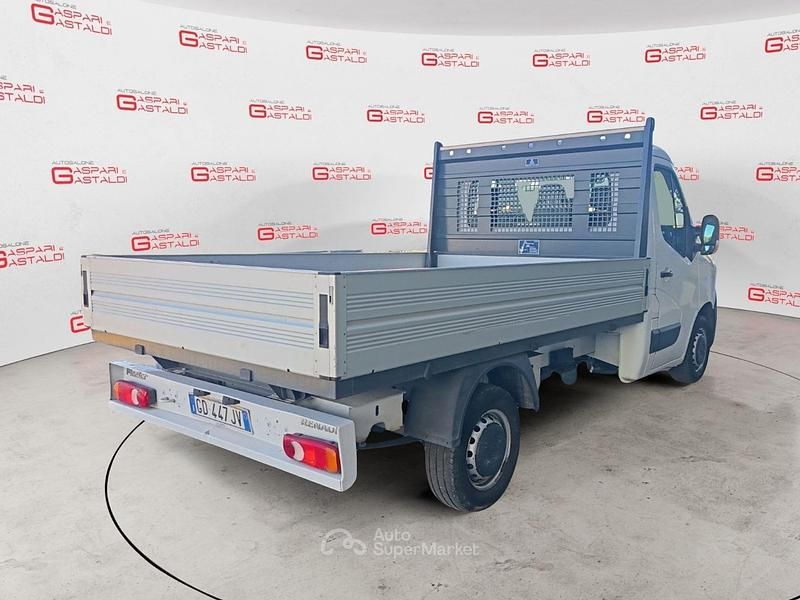 Usata Renault Master 135 CV (99 kW) 2020 Bianco Furgone