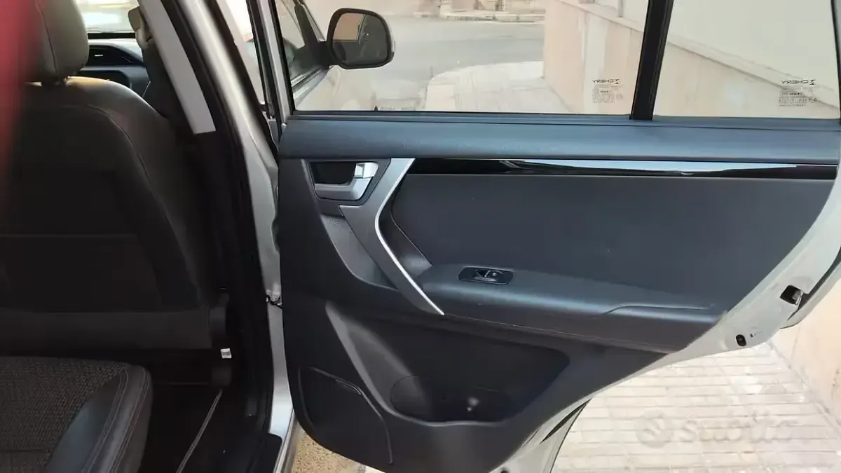 Usata DR DR 5.0 2021 Grigio SUV