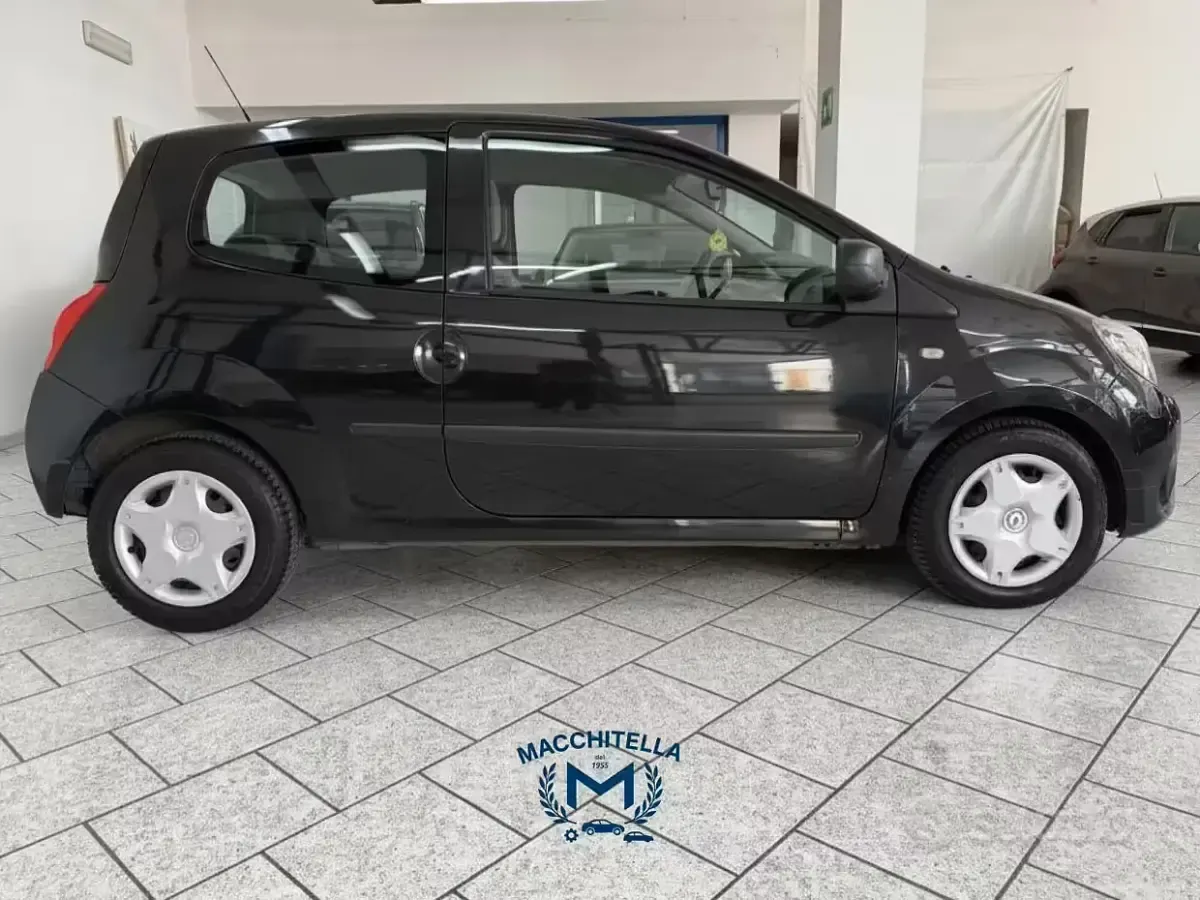 Usata Renault Twingo 101 CV (74 kW) 2011 Nero Utilitaria