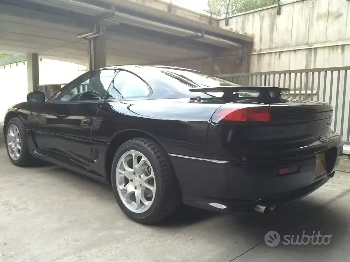 Usata Dodge Stealth 305 CV (224 kW) 1991 Nero Coupé