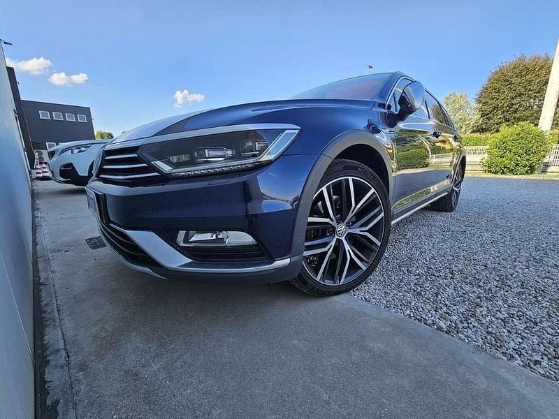 Usata 2017 VW Passat Alltrack Station wagon | 21.000 € (Molto cara) - Immagine 1/4
