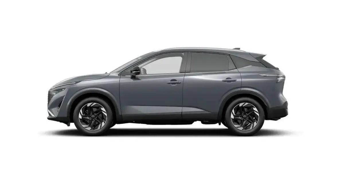 Nuova Nissan Qashqai N-Connecta 140 CV (102 kW) 2026 Ceramic gray SUV