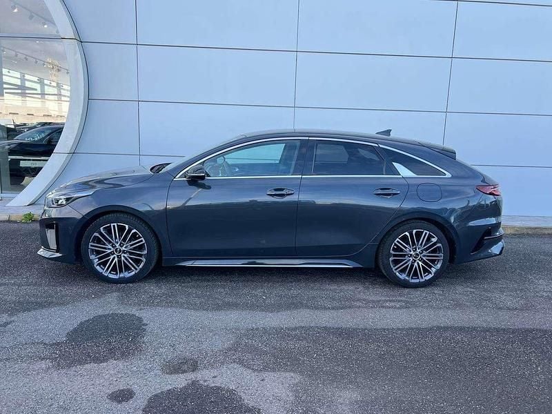 Usata Kia ProCeed GT-Line 136 CV (100 kW) 2019 5k grigio urano Station wagon