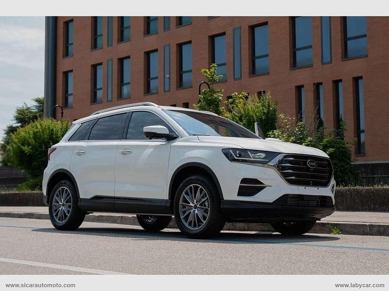 Nuova SWM G01 133 CV (97 kW) 2025 Other SUV