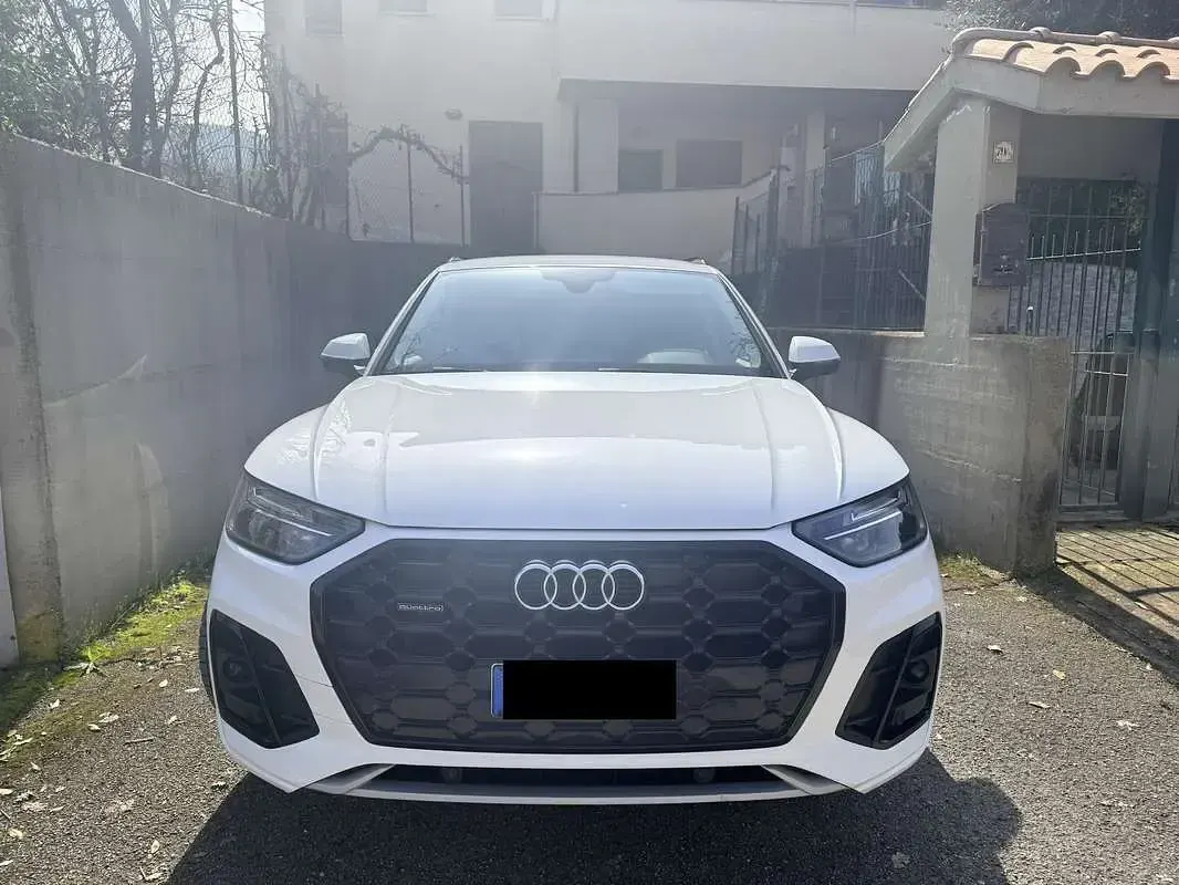 Usata Audi Q5 S-Line 204 CV (150 kW) 2022 SUV
