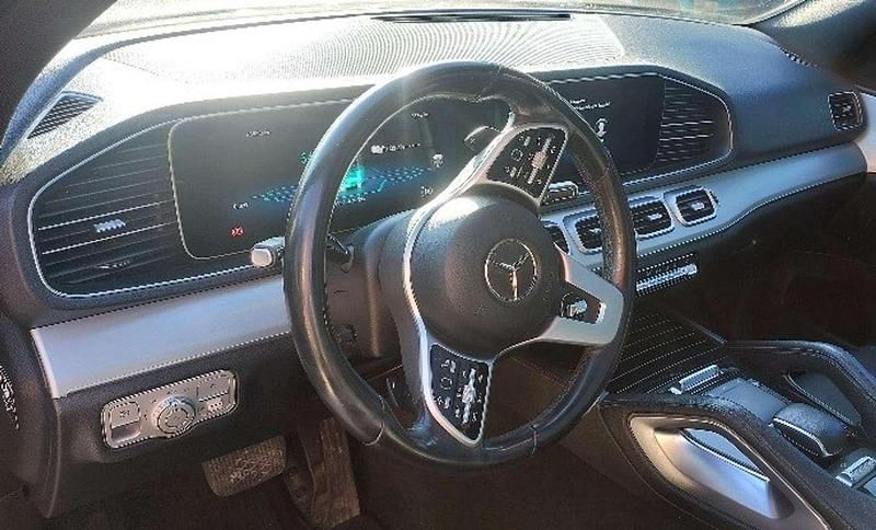 Usata Mercedes GLE350 Premium Plus 194 CV (142 kW) 2021 Coupé