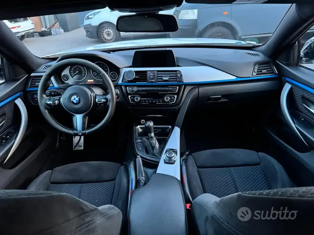 Usata BMW 435 M Performance 306 CV (225 kW) 2015