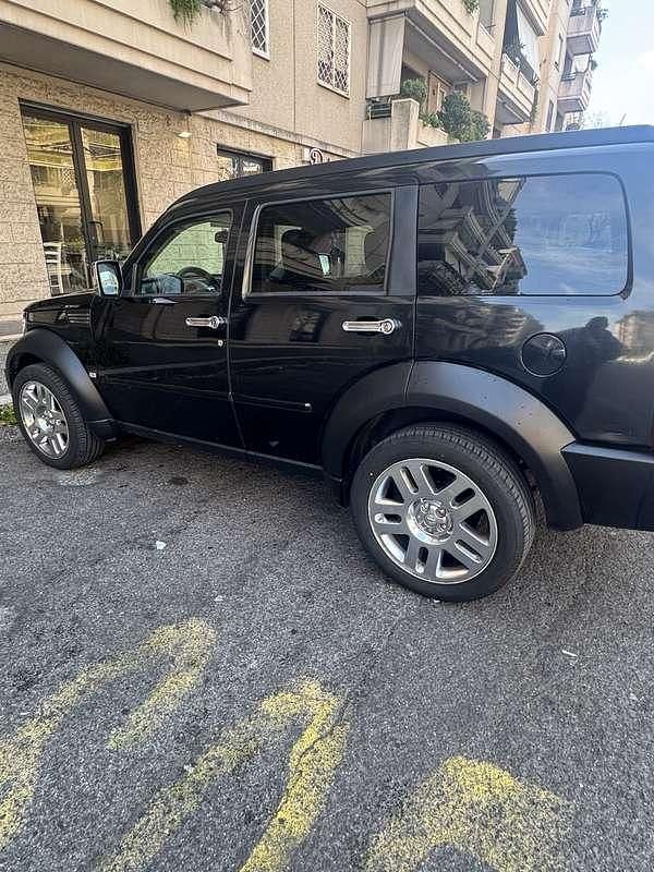 Usata Dodge Nitro SE 177 CV (130 kW) 2009 SUV