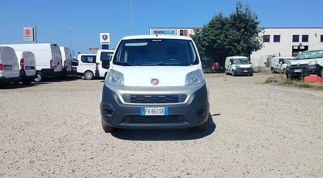 Usata Fiat Fiorino 95 CV (69 kW) 2019 Bianco pastello Monovolume