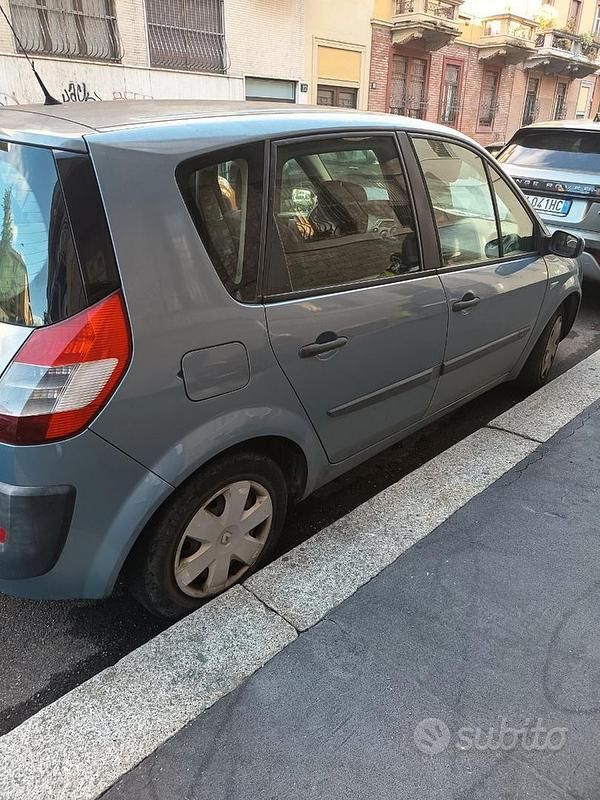Usata Renault Mégane 2006 Monovolume