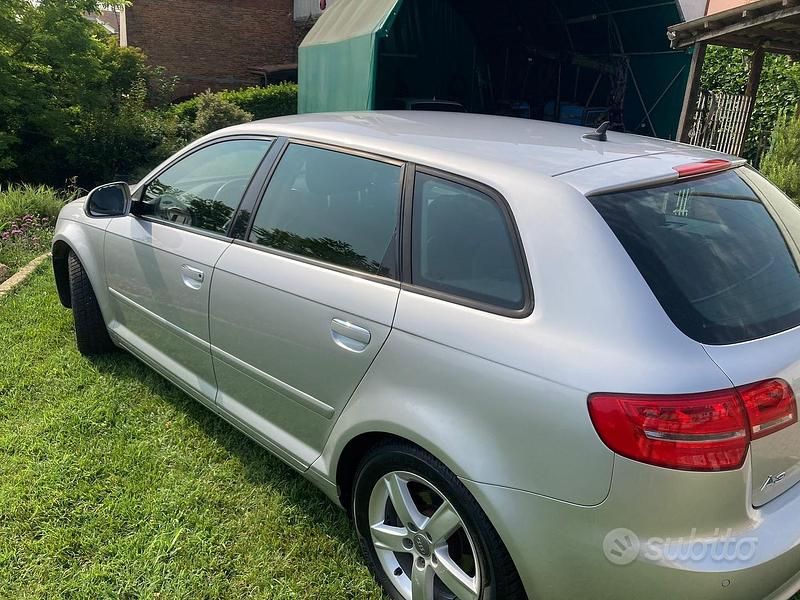 Occasion Audi A3 2010 Citadine