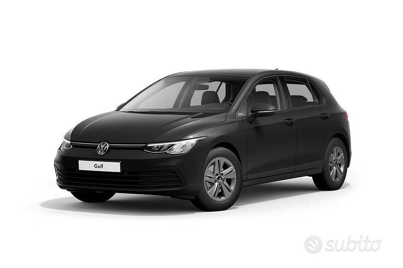 Usata VW Golf VIII Style 150 CV (110 kW) 2023 Grigio Berlina