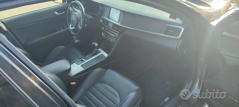 Usata Kia Optima GT-Line 141 CV (103 kW) 2018 Station wagon