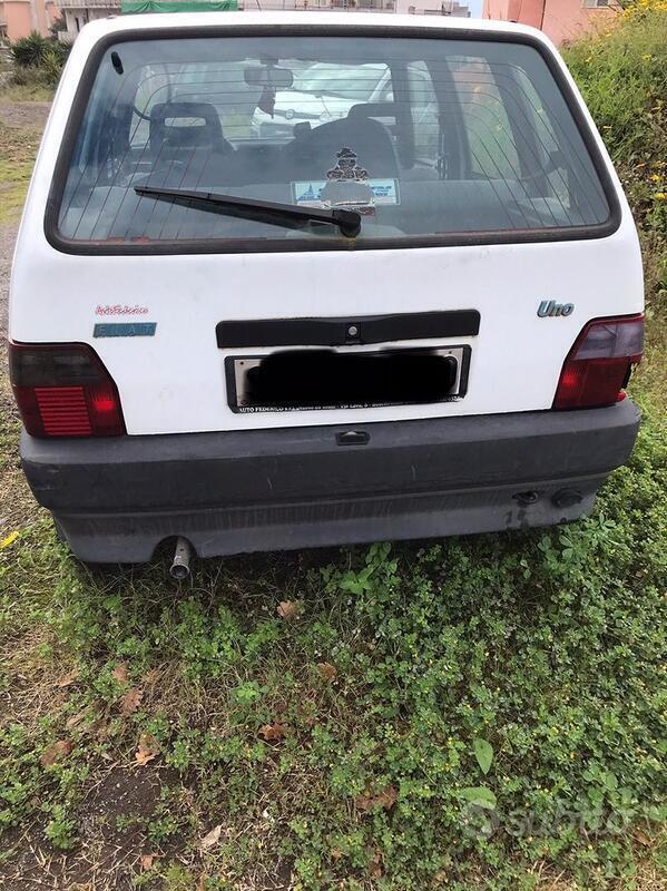 Venduto Fiat Uno 1992 Marciante - auto usate in vendita