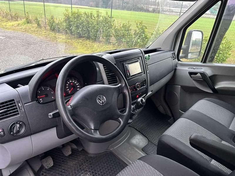 Usata VW Crafter 140 CV (102 kW) 2012 Furgone