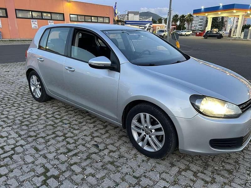 Usata VW Golf VI Trendline 110 CV (80 kW) 2009 Utilitaria