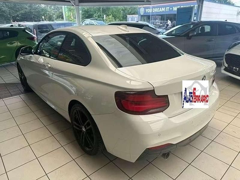 Usata BMW 218 Gran Coupé M Sport 136 CV (100 kW) 2019 Other Coupé