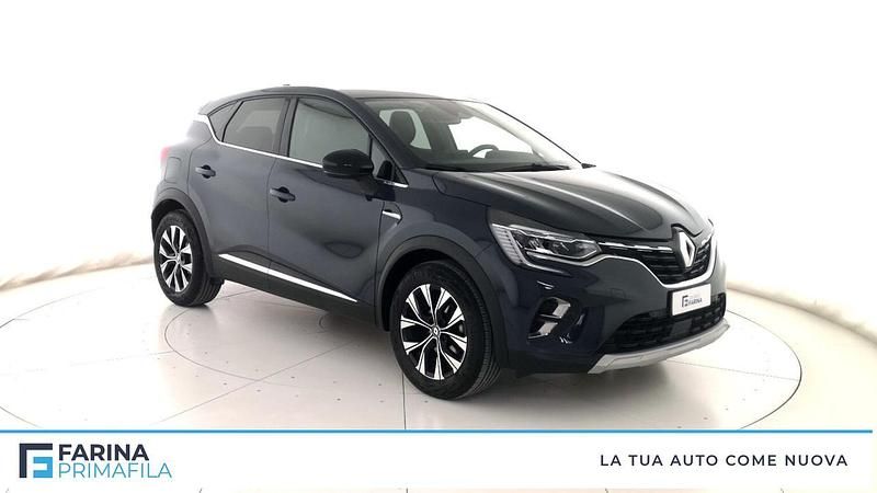 Occasion Renault Captur Equilibre 101 ch (74 kW) 2024 Bleue SUV