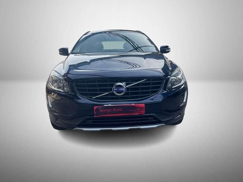 Usata Volvo XC60 Momentum 150 CV (110 kW) 2016 Blu notte met SUV