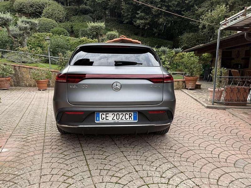 Usata Mercedes EQC400 Premium 144 kW (197 CV) 2021 SUV