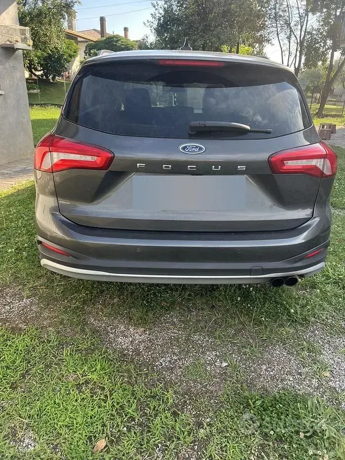 Usata Ford Focus 150 CV (110 kW) 2020 Station wagon