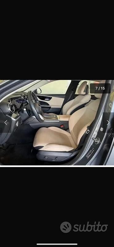 Usata Mercedes C220 Premium 194 CV (142 kW) 2022 Berlina