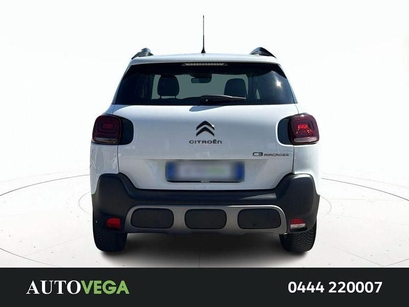 Usata Citroën C3 Aircross PureTech 110 CV (80 kW) 2023 Vari colori / pastello SUV