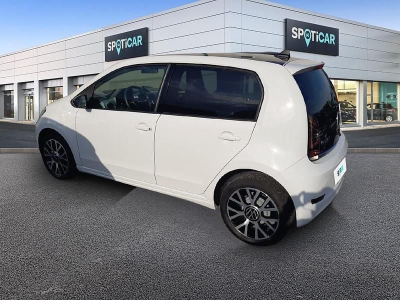Usata VW e-up! 61 kW (83 CV) 2022 Bianco Utilitaria
