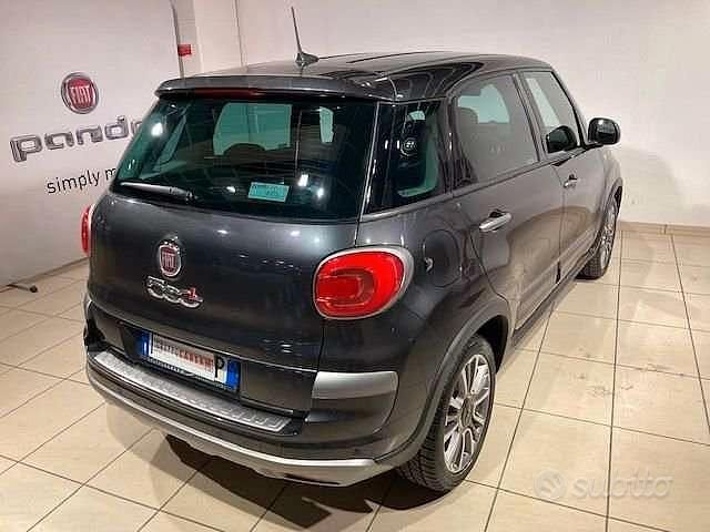 Usata Fiat 500L Cross 120 CV (88 kW) 2017 Monovolume