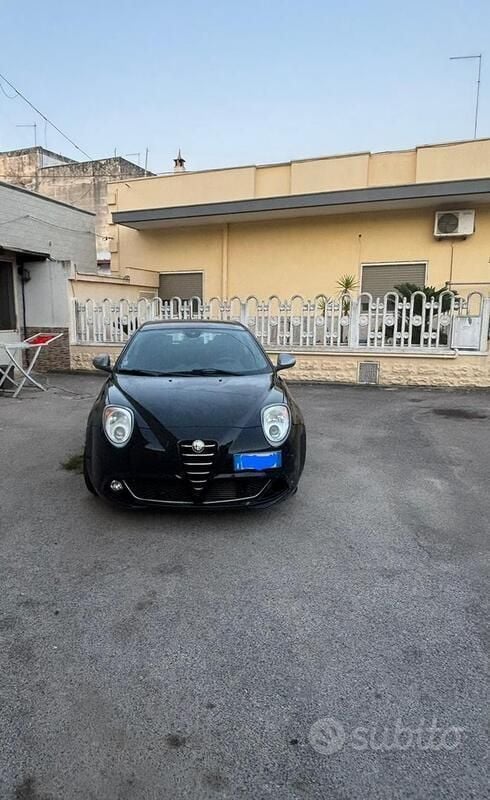 Usata 2013 Alfa Romeo MiTo Utilitaria | 2800 € (Super prezzo) - Immagine 1/4